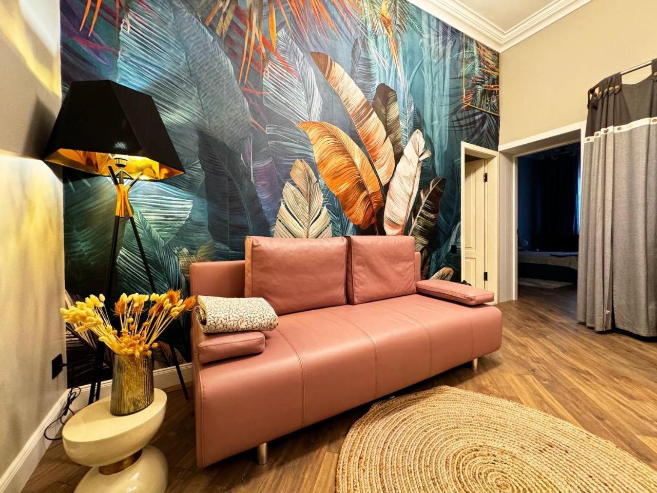 Deribasivska 10 Luxury Apartment オデッサ エクステリア 写真
