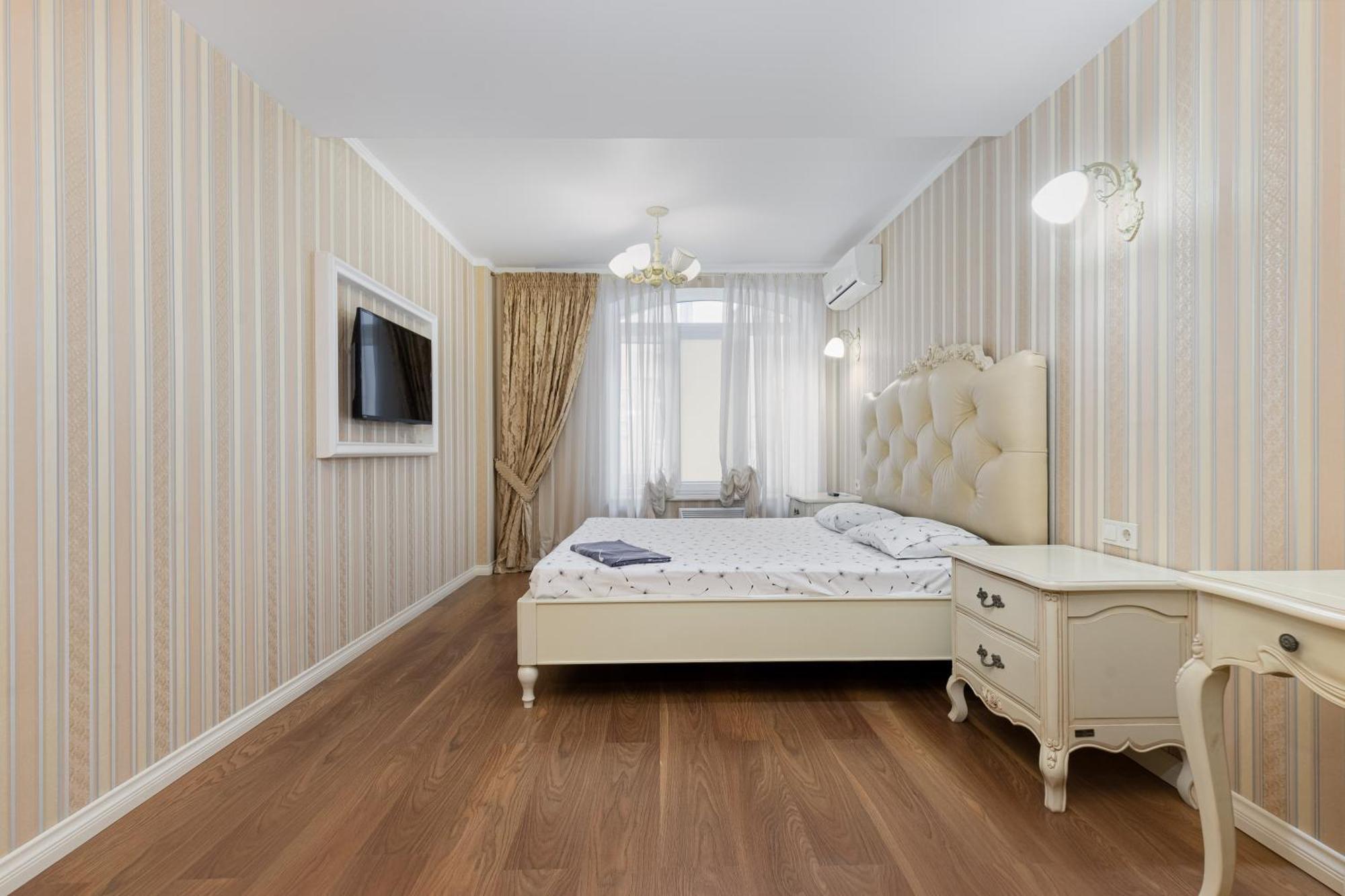 Deribasivska 10 Luxury Apartment オデッサ エクステリア 写真